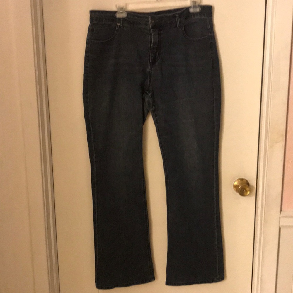 Liverpool Jeans Company Bootcut Jeans women size16